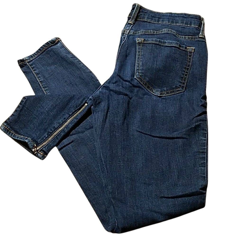 Old Navy Rock Star jeans 4